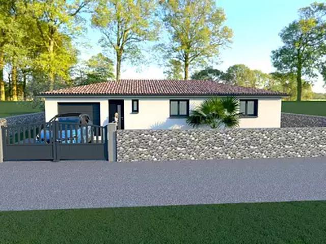 Couffoulens 11250 Programme neuf maison neuf à vendre 4 pièces