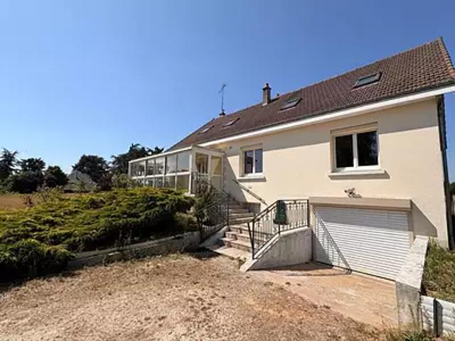 Couffy 41110 Achat / Vente maison 4 pièces t4 cave