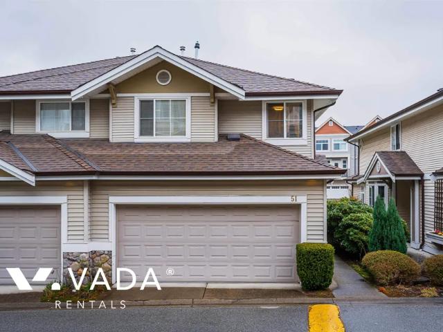 Cougar Creek in West Newton 3 Bedroom Townhouse For Rent in Surrey