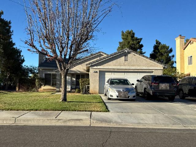Cougar Ranch Rd