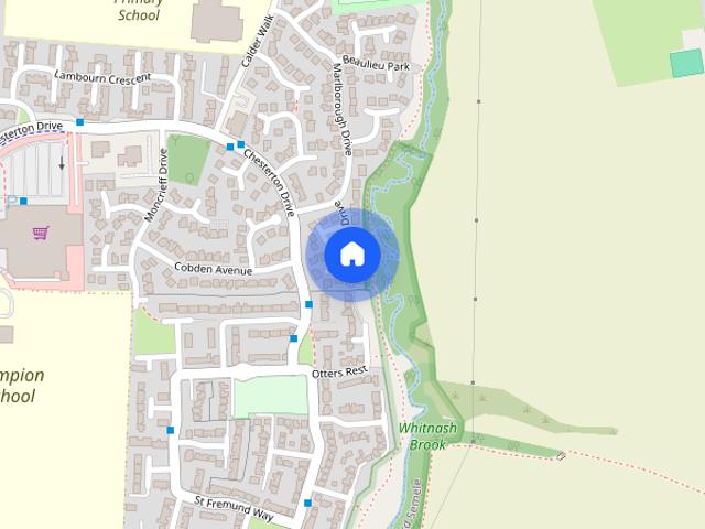 Coughton Drive, Sydenham, Leamington Spa, CV31 1GB