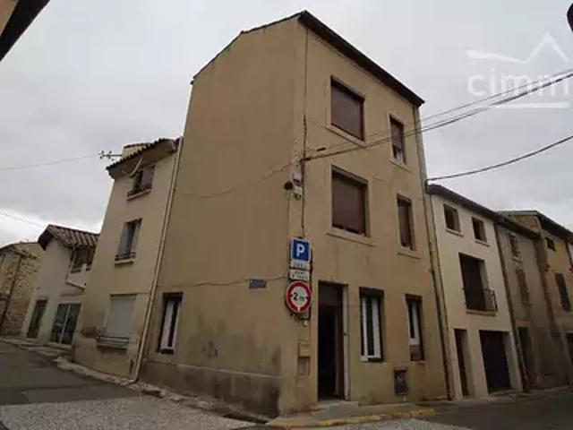 Couiza 11190 Achat / Vente maison 3 pièces t3