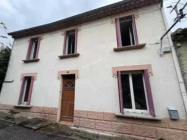 Couiza 11190 Achat / Vente maison 3 pièces t3
