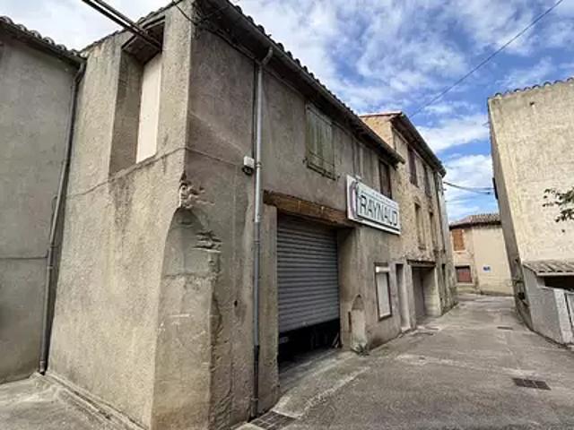 Couiza 11190 Achat / Vente maison 3 pièces t3