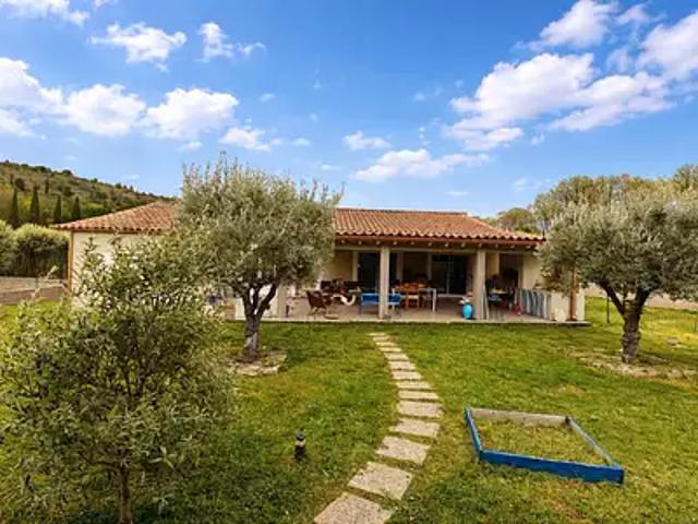Couiza 11190 Achat / Vente maison 4 pièces t4 jardin