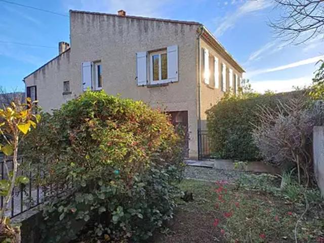 Couiza 11190 Achat / Vente maison 7 pièces t7 cave