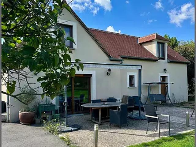 Coulanges lès Nevers 58660 Achat / Vente maison 7 pièces t7 parking