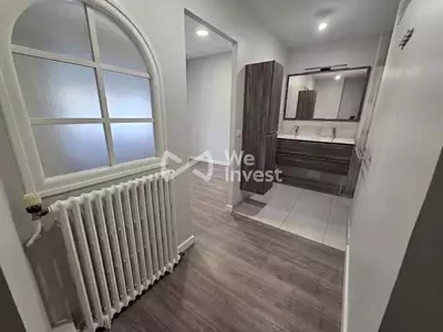 Coulans sur Gée 72550 Achat / Vente maison 8 pièces t8 terrasse