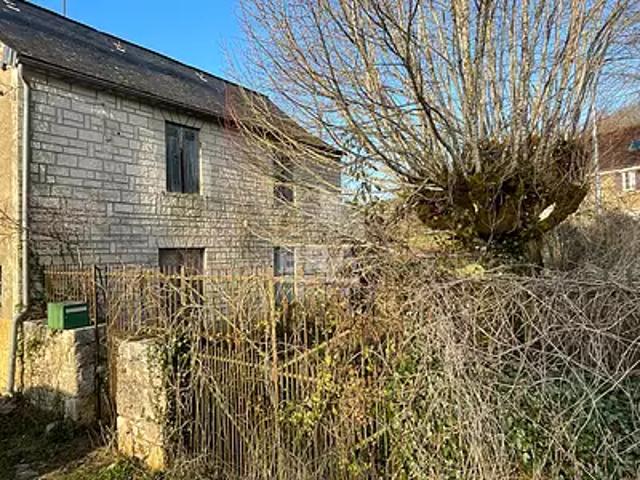 Coulaures 24420 Achat / Vente maison 3 pièces t3