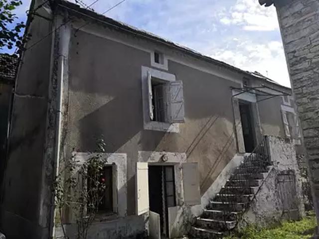 Coulaures 24420 Achat / Vente maison 5 pièces t5 parking
