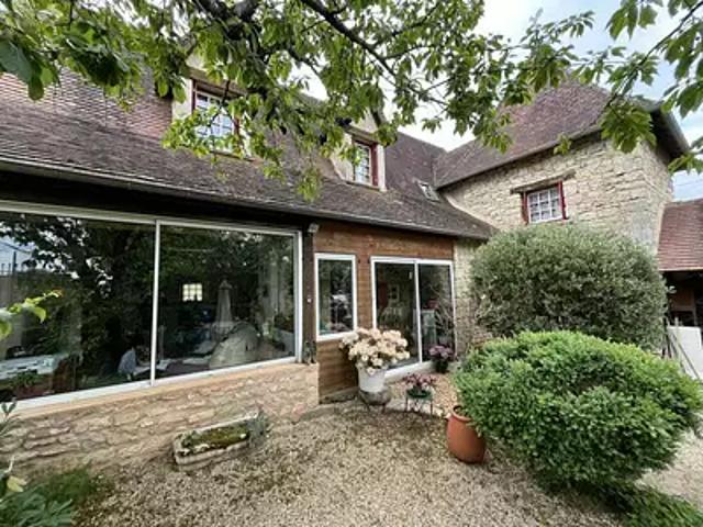 Coulaures 24420 Achat / Vente maison 6 pièces t6 parking