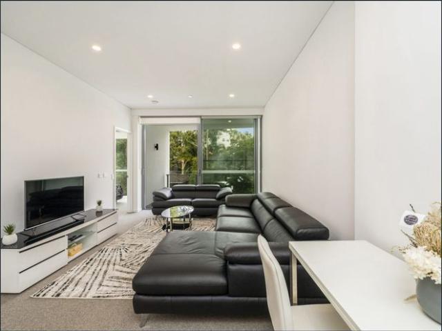 Could this be Perths best equipped apartment complex?