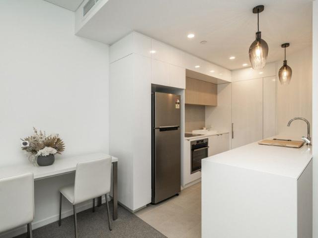 Could this be Perths best equipped apartment complex?