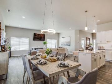 Coulee Ridge Twin Homes 4 Bedroom Apartment for Rent at 3009 43rd Ave Ne, Bismarck, ND 58503