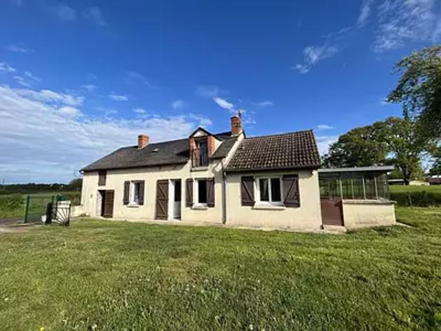 Couleuvre 03320 Achat / Vente maison 5 pièces t5 au dernier étage cave