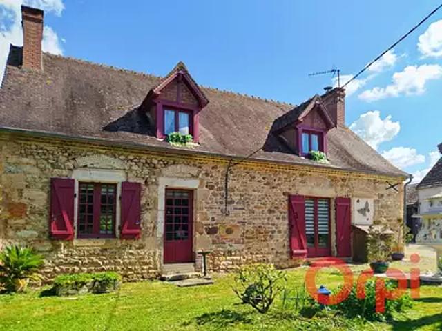 Couleuvre 03320 Achat / Vente maison 6 pièces t6 jardin terrasse