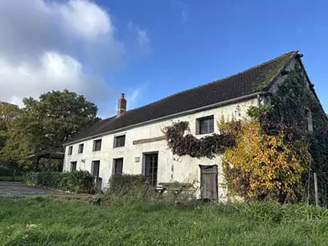 Couleuvre 03320 Achat / Vente maison 6 pièces t6