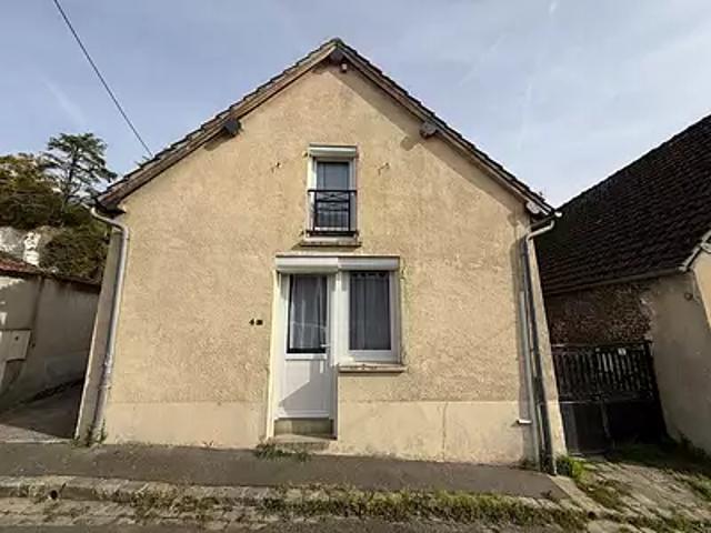 Coulombs 28210 Achat / Vente maison 2 pièces t2 au dernier étage