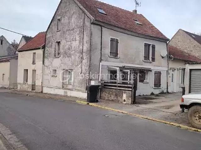 Coulombs en Valois 77840 Achat / Vente maison 5 pièces t5 cave