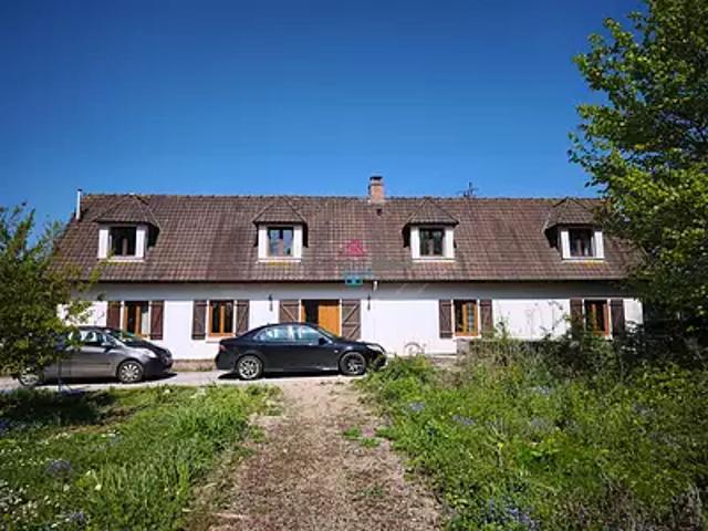 Coulomby 62380 Achat / Vente maison 6 pièces t6 au dernier étage
