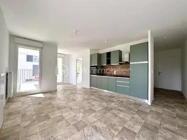Coulommiers 77120 Achat / Vente appartement 2 pièces t2 balcon