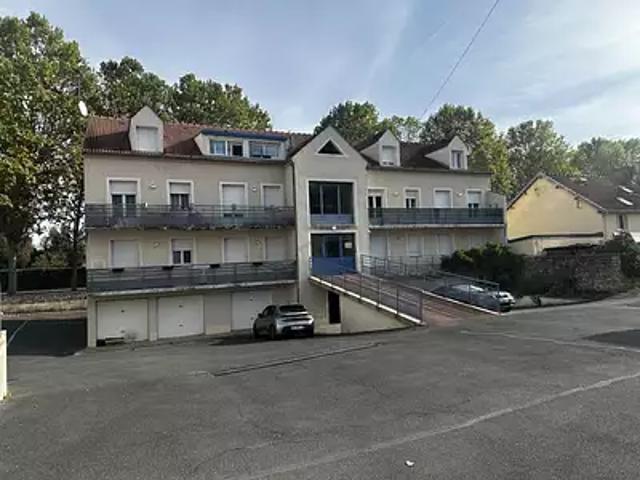 Coulommiers 77120 Achat / Vente appartement 2 pièces t2 cave balcon