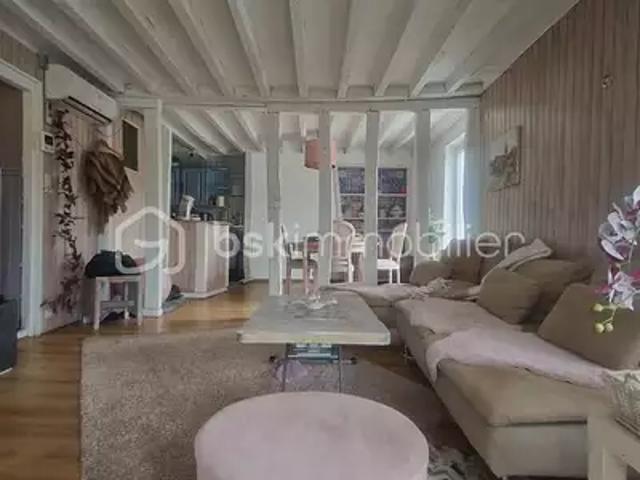 Coulommiers 77120 Achat / Vente appartement 3 pièces t3