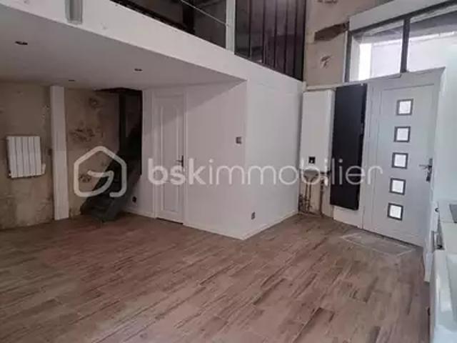 Coulommiers 77120 Achat / Vente appartement 3 pièces t3 terrasse
