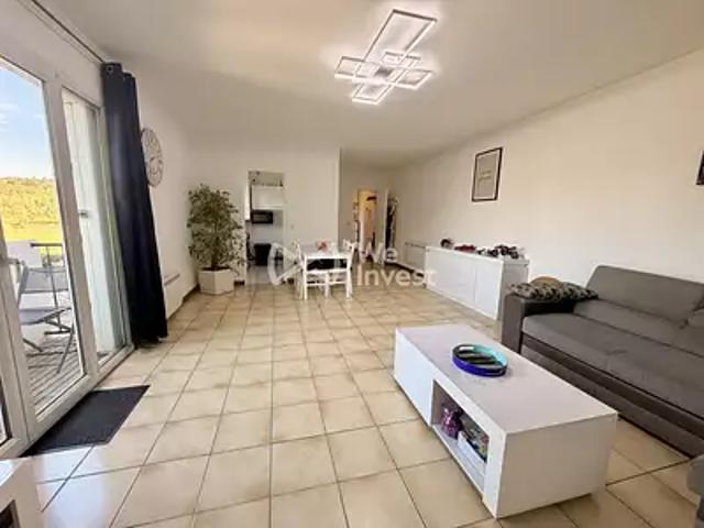 Coulommiers 77120 Achat / Vente appartement 3 pièces t3 parking