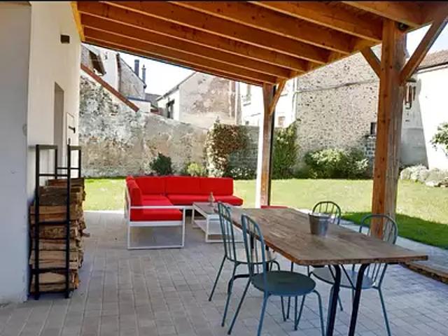 Rebais 77510 Achat / Vente maison 5 pièces t5