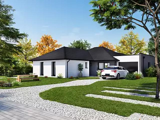 Coulommiers 77120 Programme neuf maison neuf à vendre 5 pièces