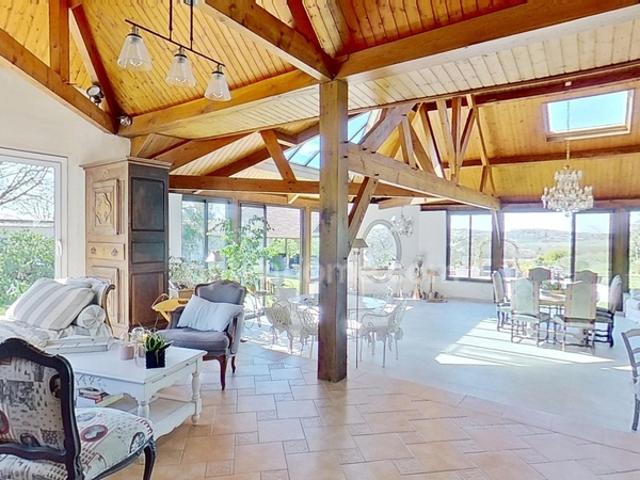 Maison à vendre 10 pièces SAINT SIMEON 77