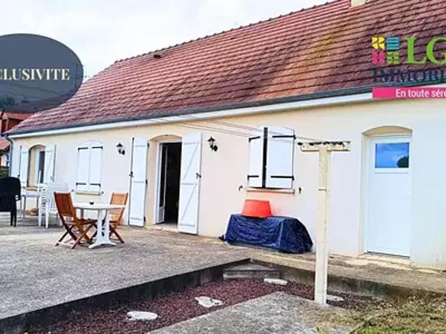 Coulommiers la Tour 41100 Achat / Vente maison 5 pièces t5