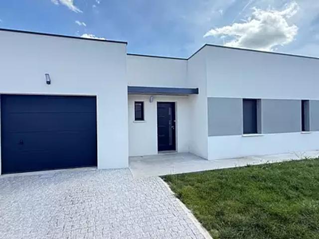 Coulon 79510 Achat / Vente maison 4 pièces t4