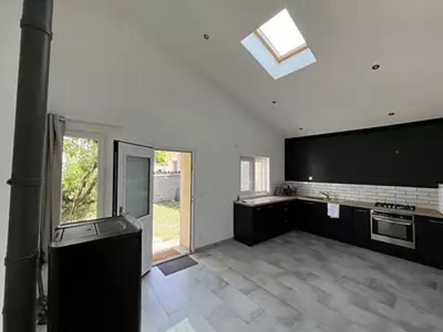Coulonges 16330 Achat / Vente maison 2 pièces t2