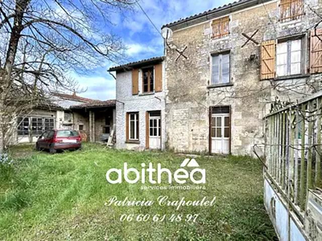 Coulonges 16330 Achat / Vente maison 9 pièces t9