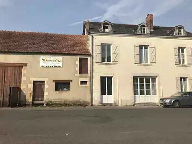 Coulonges 86290 Achat / Vente maison