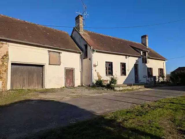 Coulonges 86290 Achat / Vente maison