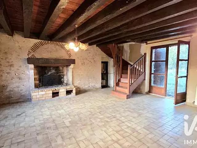 Coulonges 86290 Achat / Vente maison 5 pièces t5