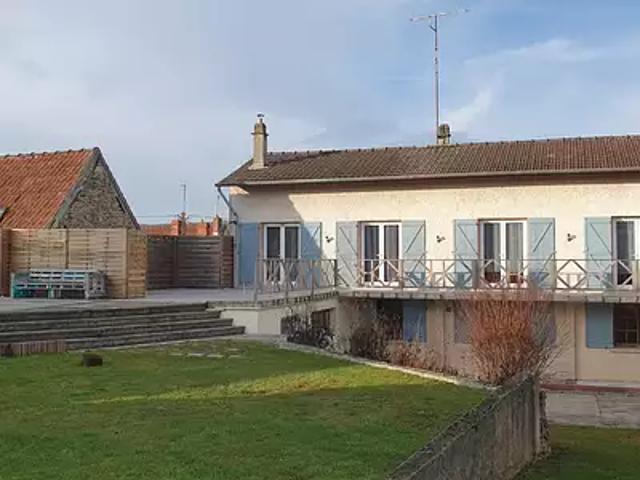 Seringes et Nesles 02130 Achat / Vente maison 6 pièces t6