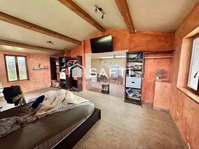 Coulonges sur l'Autize 79160 Achat / Vente maison 6 pièces t6 piscine