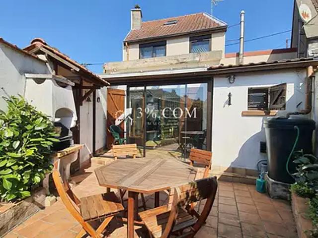 Coulogne 62137 Achat / Vente maison 5 pièces t5