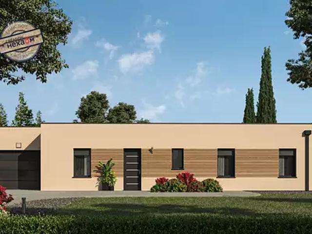 Coulogne 62137 Programme neuf maison neuf à vendre 4 pièces