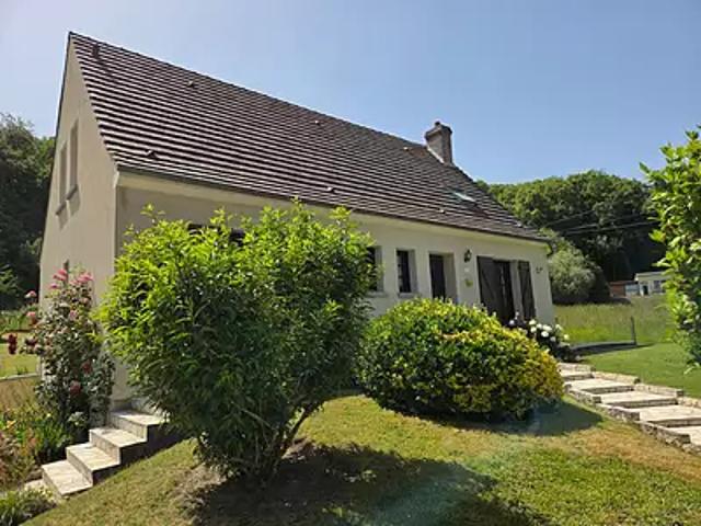 Couloisy 60350 Achat / Vente maison 8 pièces t8 au dernier étage terrasse
