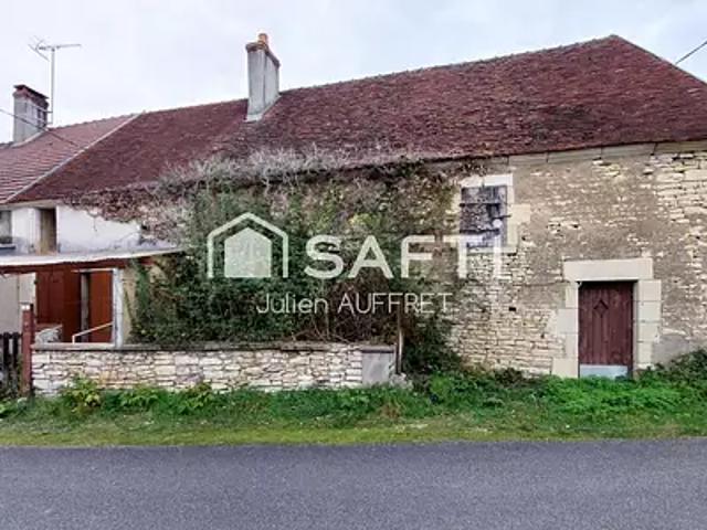 Couloutre 58220 Achat / Vente maison 3 pièces t3 parking