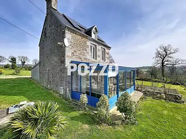 Coulouvray Boisbenâtre 50670 Achat / Vente maison 3 pièces t3