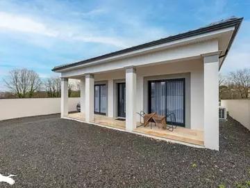 Coulounieix Chamiers 24660 Achat / Vente maison 3 pièces t3 parking