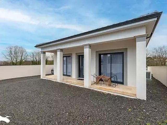 Coulounieix Chamiers 24660 Achat / Vente maison 3 pièces t3 parking