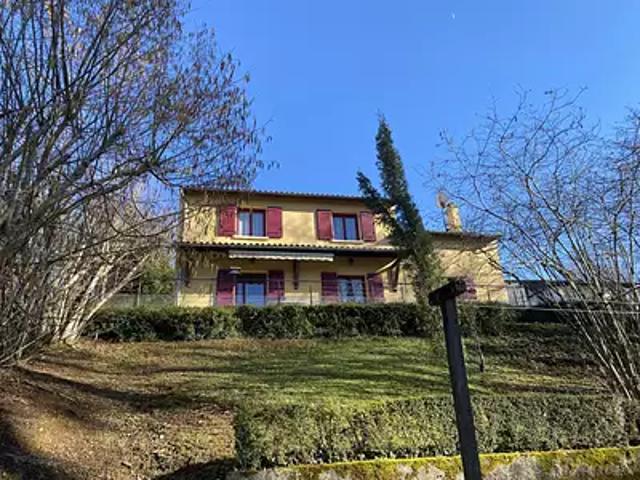 Coulounieix Chamiers 24660 Achat / Vente maison 4 pièces t4 terrasse