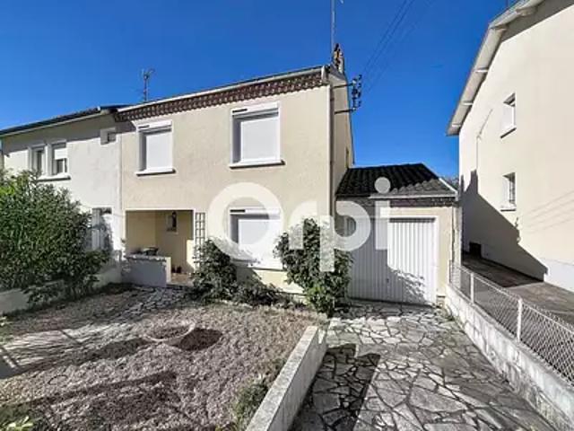 Coulounieix Chamiers 24660 Achat / Vente maison 4 pièces t4 terrasse